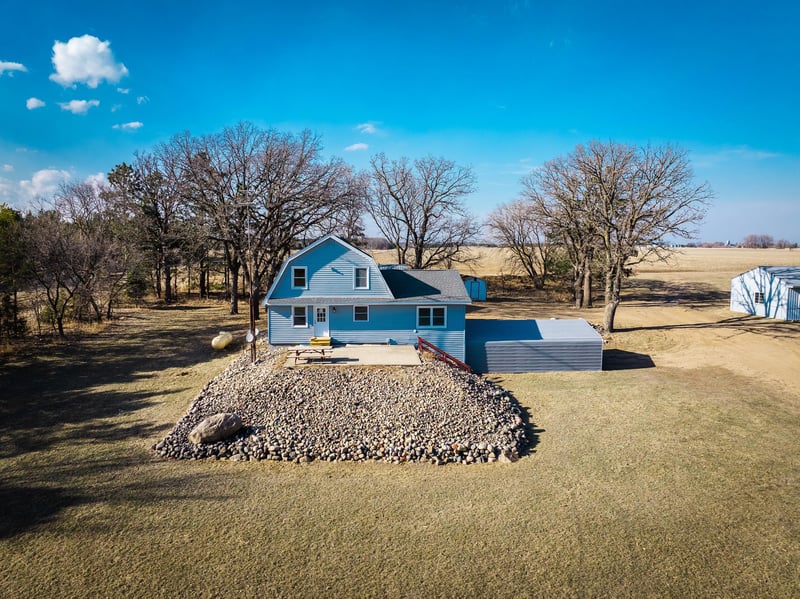 25446 155th Ave, Fort Ripley, MN 56449