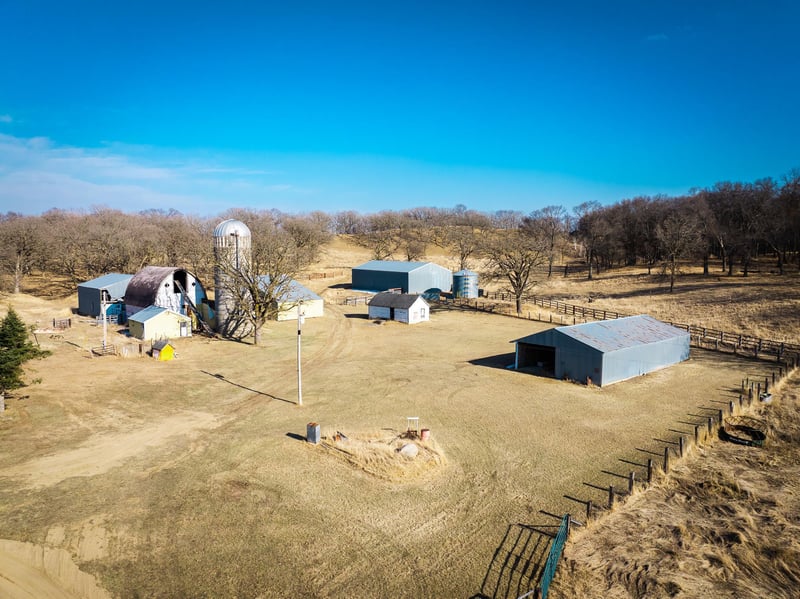 25446 155th Ave, Fort Ripley, MN 56449
