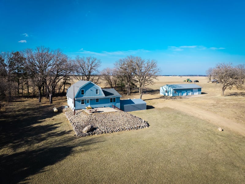 25446 155th Ave, Fort Ripley, MN 56449