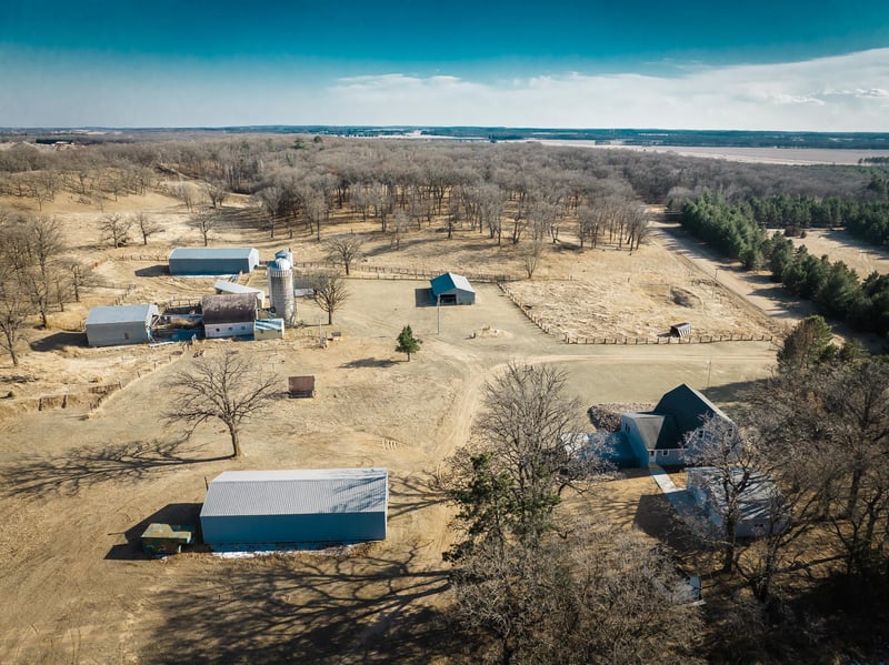 25446 155th Ave, Fort Ripley, MN 56449