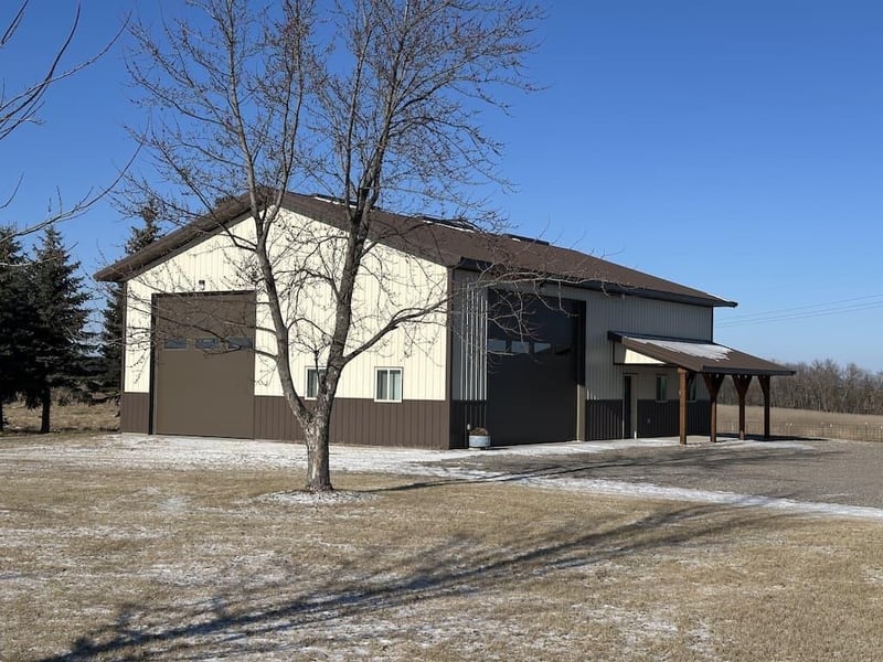 22446 Edgeton Rd, Richmond, MN 56368