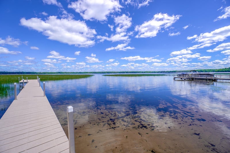 5781 N Spruce Ln, Stone Lake, WI 54876