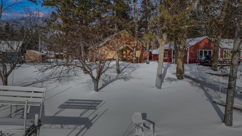1610 Peninsula Rd NE, Outing, MN 56662
