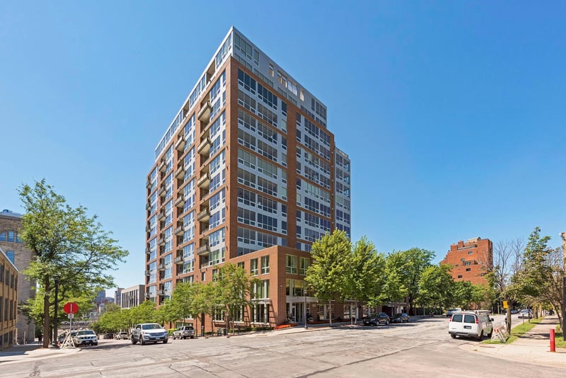 222 2nd St SE #1602, Minneapolis, MN 55414