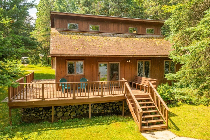 8317 Soderholm Beach Rd, Cook, MN 55723