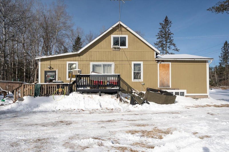 5935 S County Rd E, Poplar, WI 54864