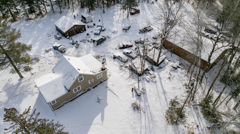 5935 S County Rd E, Poplar, WI 54864