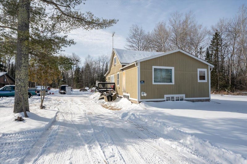 5935 S County Rd E, Poplar, WI 54864