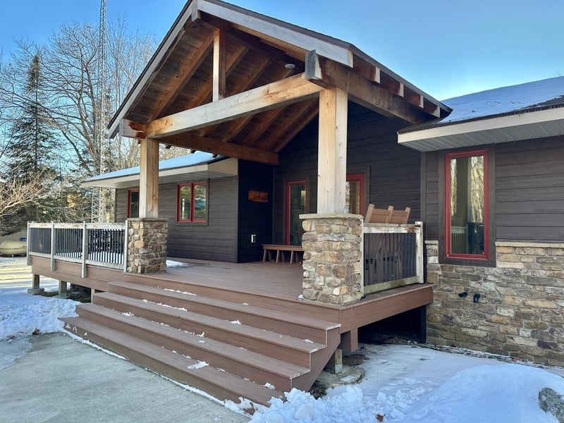 4023 N Stony Dr NW, Hackensack, MN 56452