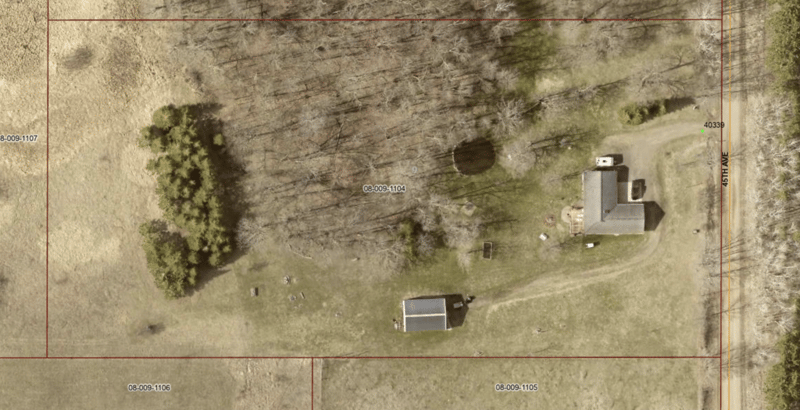 40339 45th Ave, Wahkon, MN 56386