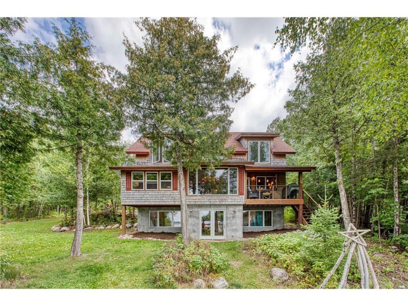 5855 Echo Point Rd, Tower, MN 55790