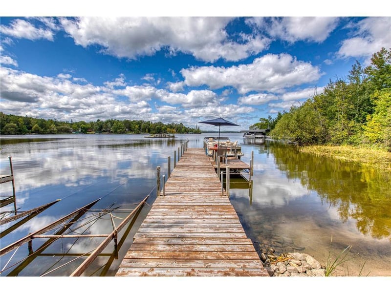 5855 Echo Point Rd, Tower, MN 55790