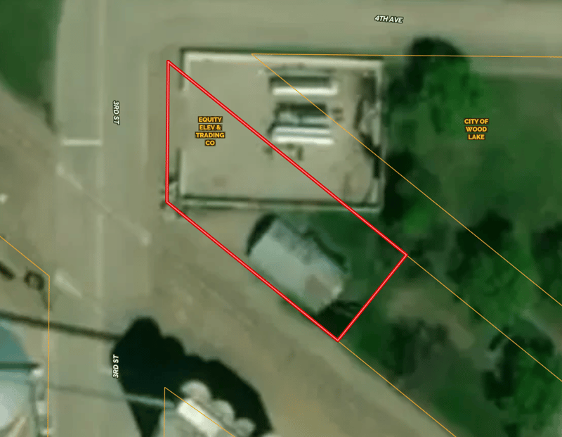 XXX 3rd St, Wood Lake, MN 56297