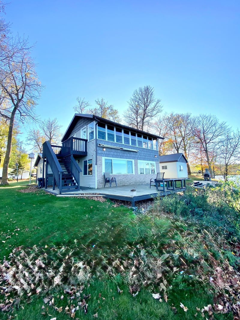 16065 W Little Cormorant Rd, Audubon, MN 56511