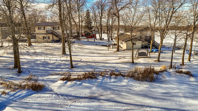 16065 W Little Cormorant Rd, Audubon, MN 56511