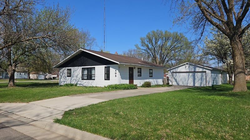 405 5th Ave, Sacred Heart, MN 56285