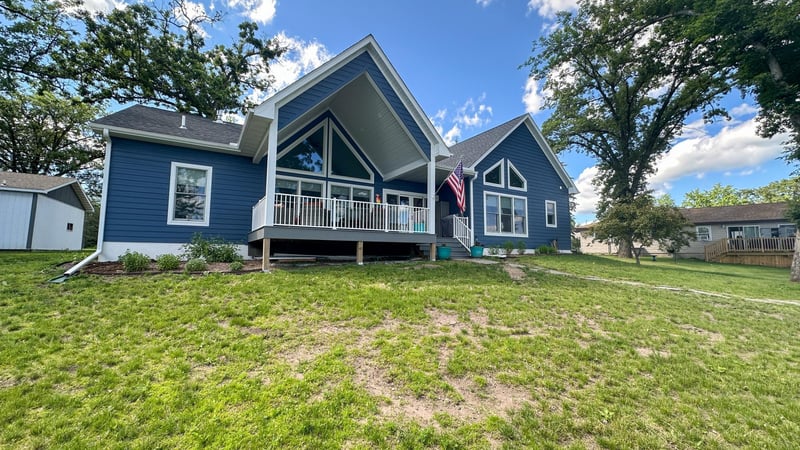 15526 Edgewater Rd NE, Pine City, MN 55063