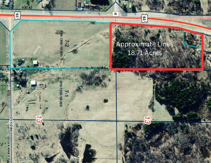 512 21 1/2 Ave, Cumberland, WI 54829