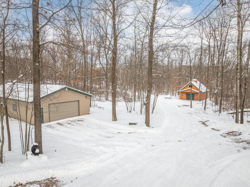 904 Big Round Ave, Luck, WI 54853