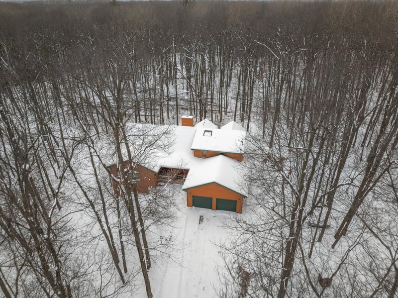 904 Big Round Ave, Luck, WI 54853