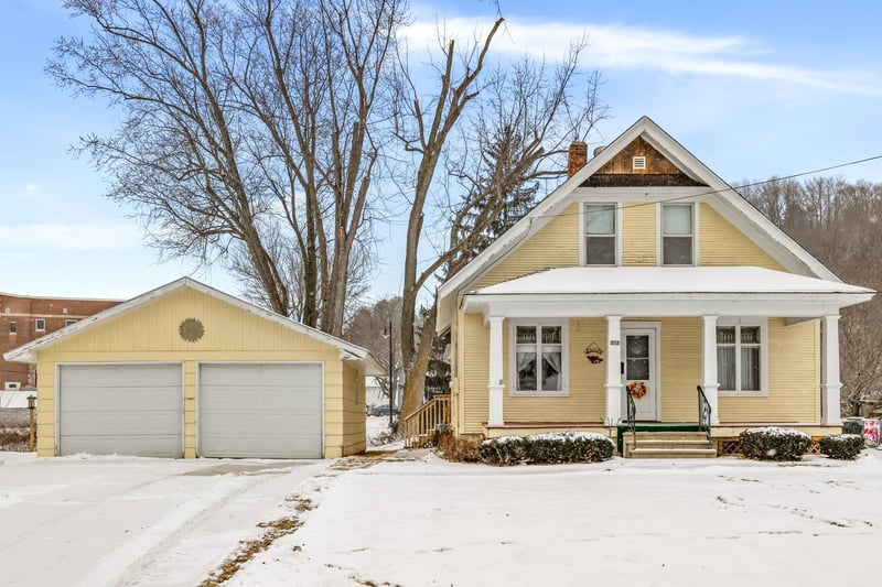 212 1st St, Plum City, WI 54761