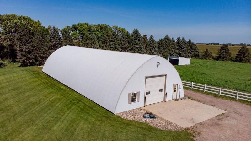 14286 15th Ave SW, Raymond, MN 56282