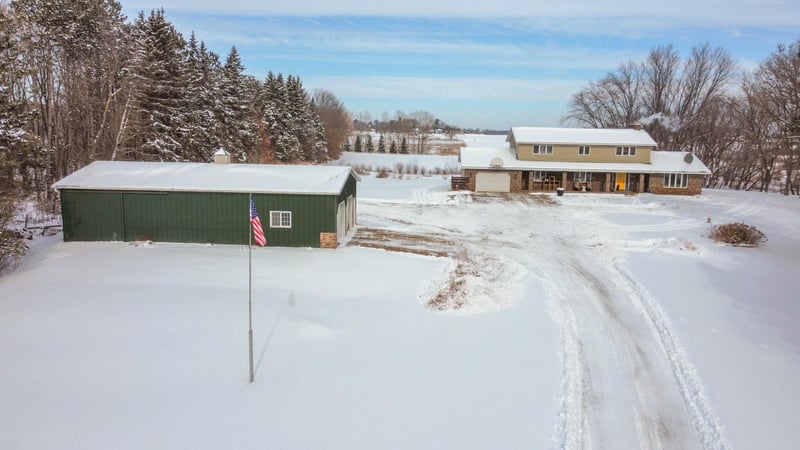 3124 65th St, Swanville, MN 56382