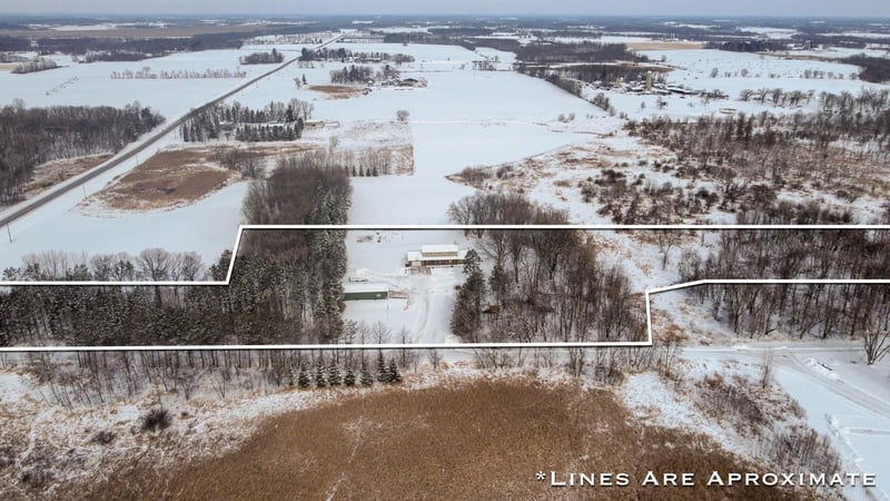 3124 65th St, Swanville, MN 56382