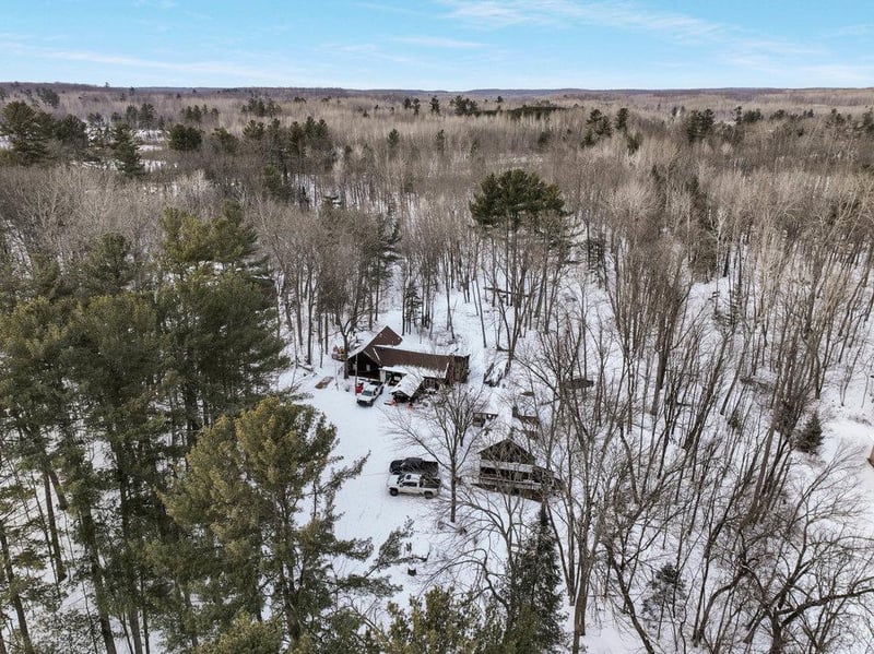W2543 Rockford Rd #5, Sarona, WI 54870