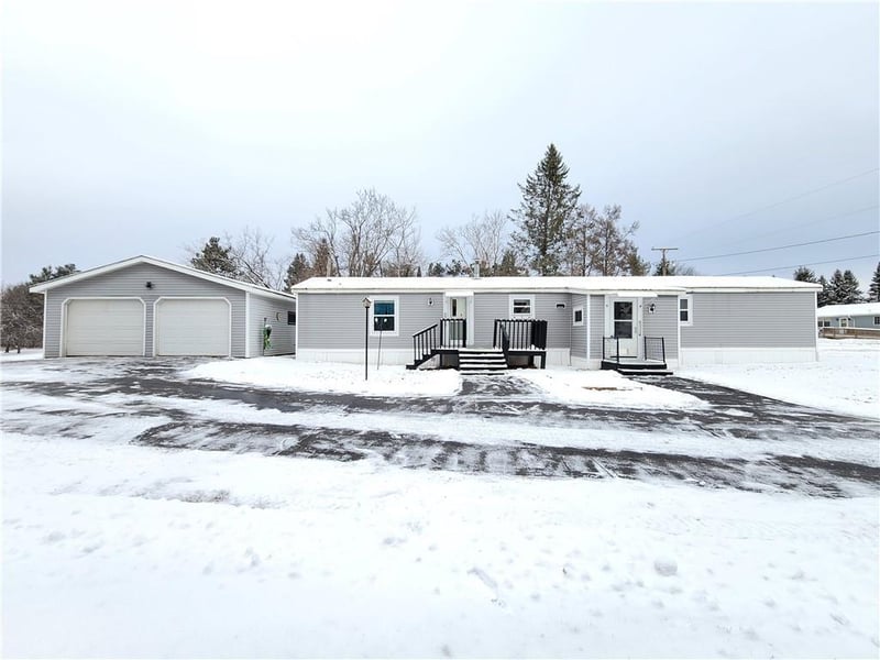 1007 N Lincoln Ave, Exeland, WI 54835