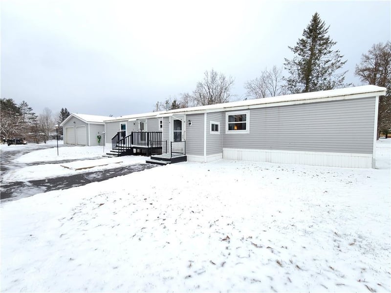 1007 N Lincoln Ave, Exeland, WI 54835
