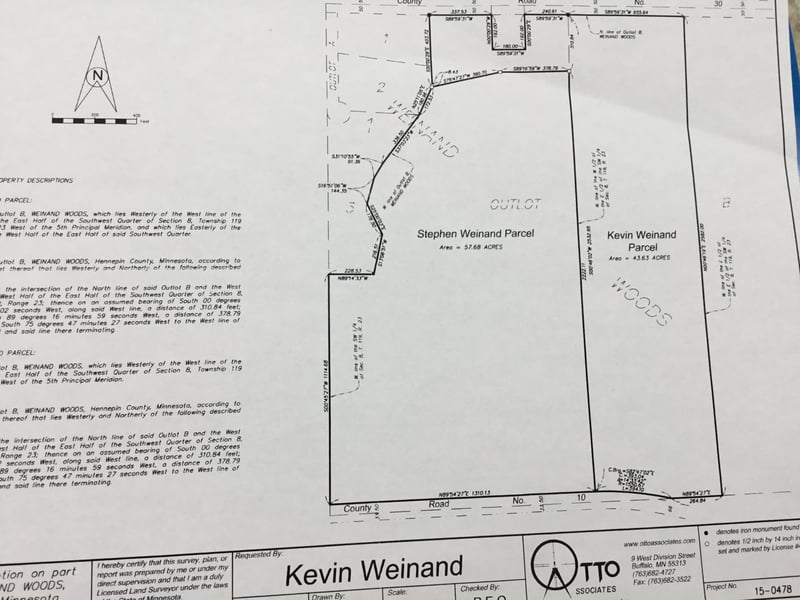 XXXXX Co Rd No 30, Corcoran, MN 55374