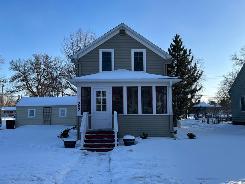 1303 2nd Ave S, Wheaton, MN 56296
