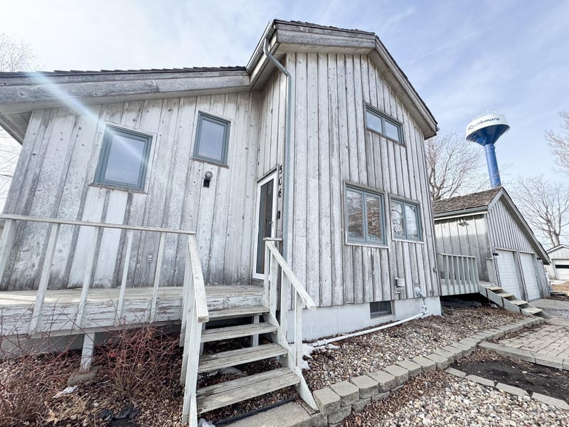 506 4th St, Rushmore, MN 56168