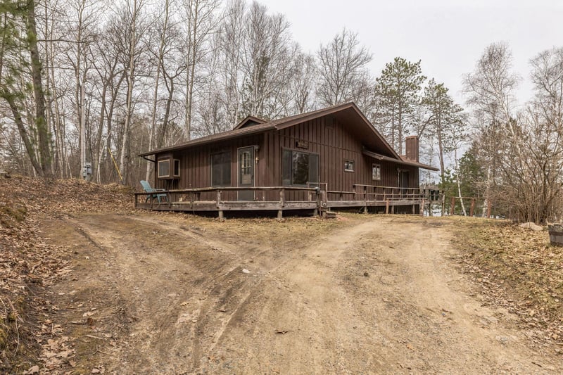 5292 Lake Washburn Rd NE, Outing, MN 56662