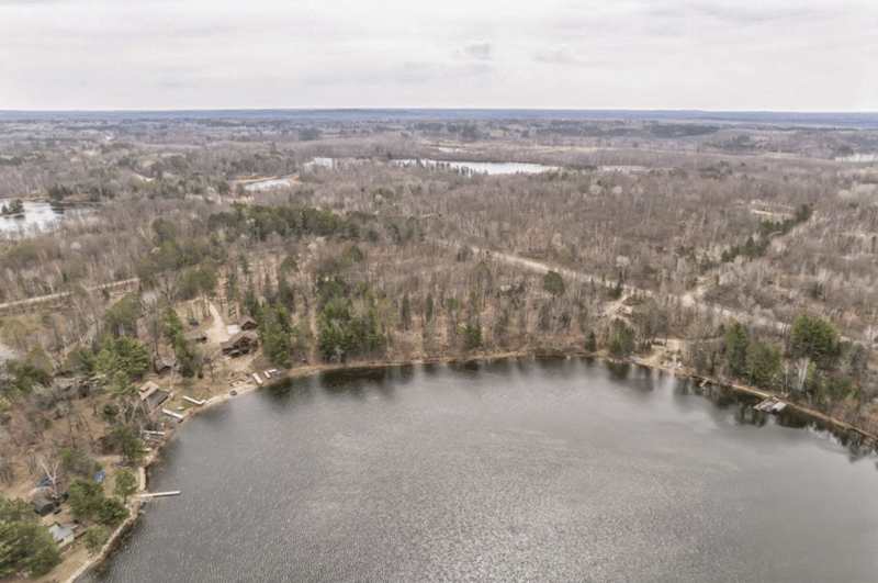 XXXX Lake Washburn Rd NE, Outing, MN 56662