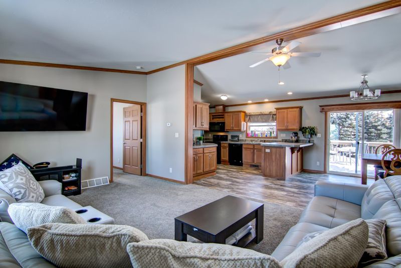 144 Meadowview Dr, Alma Center, WI 54611