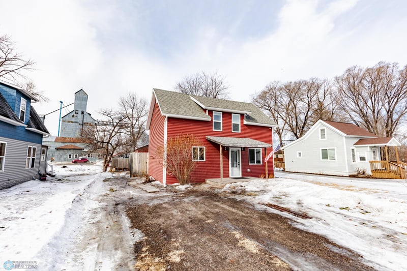 254 Herbert St S, Hendrum, MN 56550