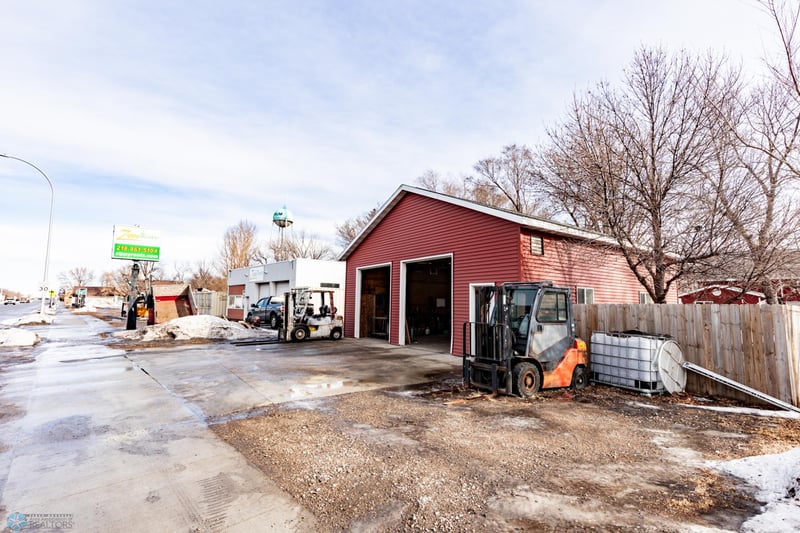 254 Herbert St S, Hendrum, MN 56550