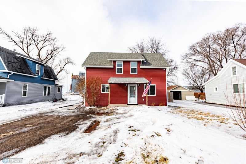 254 Herbert St S, Hendrum, MN 56550