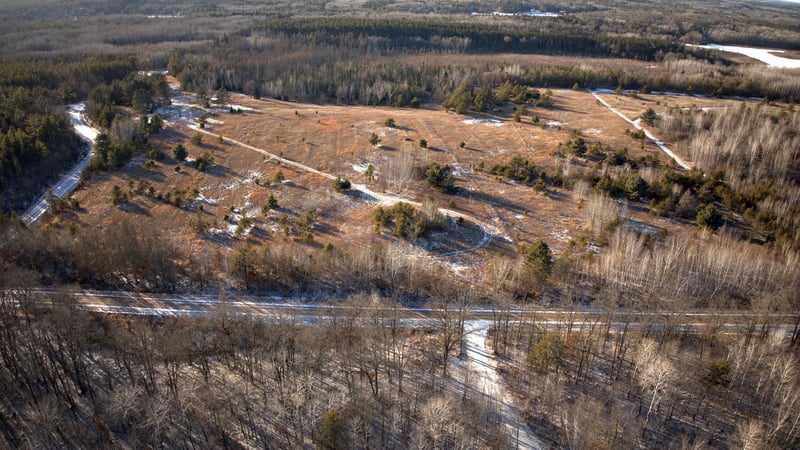 Lot 4 - XXXX Barrett Rd, Trego, WI 54888