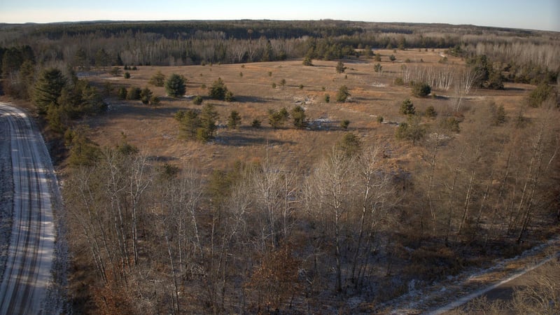 Lot 4 - XXXX Barrett Rd, Trego, WI 54888