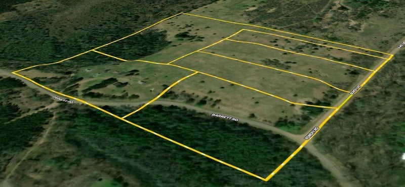 Lot 4 - XXXX Barrett Rd, Trego, WI 54888