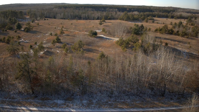 Lot 3 - XXX Barrett Rd, Trego, WI 54888