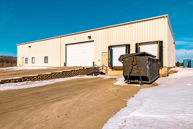 2250 Hall Ave, Benson, MN 56215