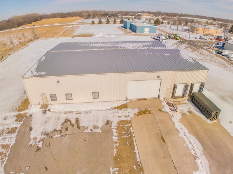 2250 Hall Ave, Benson, MN 56215