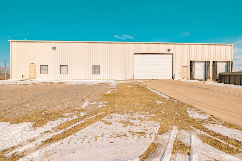 2250 Hall Ave, Benson, MN 56215
