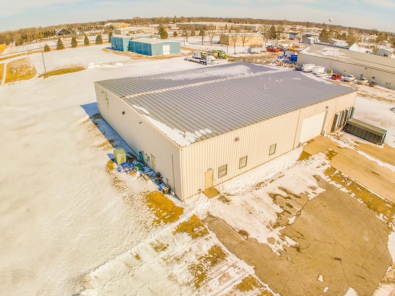 2250 Hall Ave, Benson, MN 56215