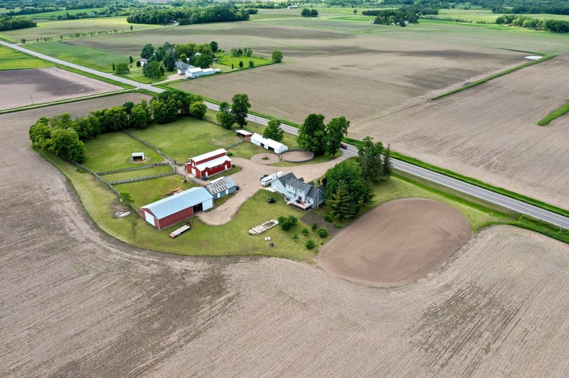 15861 County Road 17, Holdingford, MN 56340