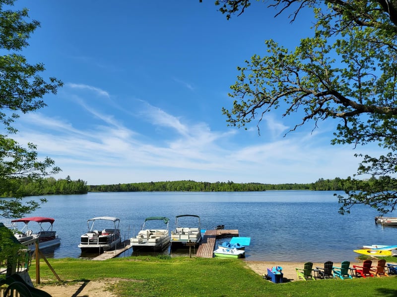 23495 Ivory Dr, Nevis, MN 56467